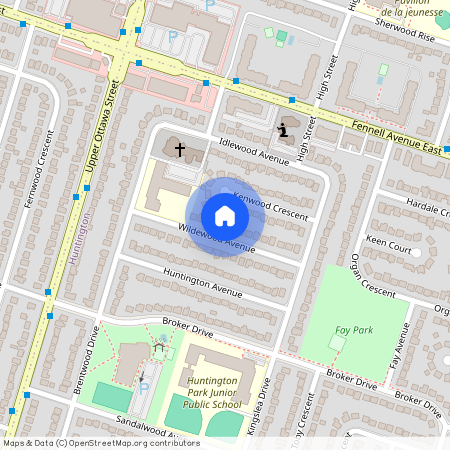 35 Wildewood Avenue Unit# MAIN, Hamilton