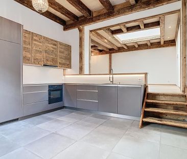 Charming apartment with terrace, garden and carnotzet - Foto 3