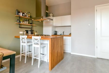 Te huur: Appartement Kleine Houtstraat 21 D in Haarlem - Foto 4