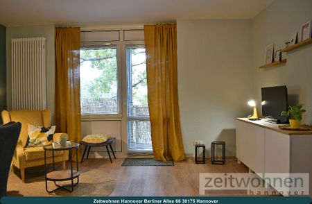 Hildesheim, neues 2 Zimmer Apartment mit Balkon, PKW Stellplatz - Photo 5