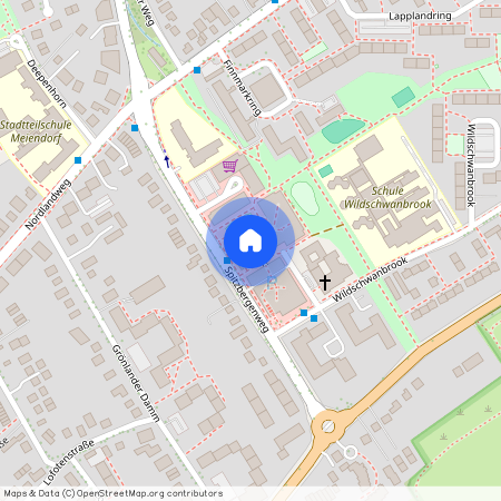 Spitzbergenweg 22 b, 22145 Hamburg - Hamburg-Nord