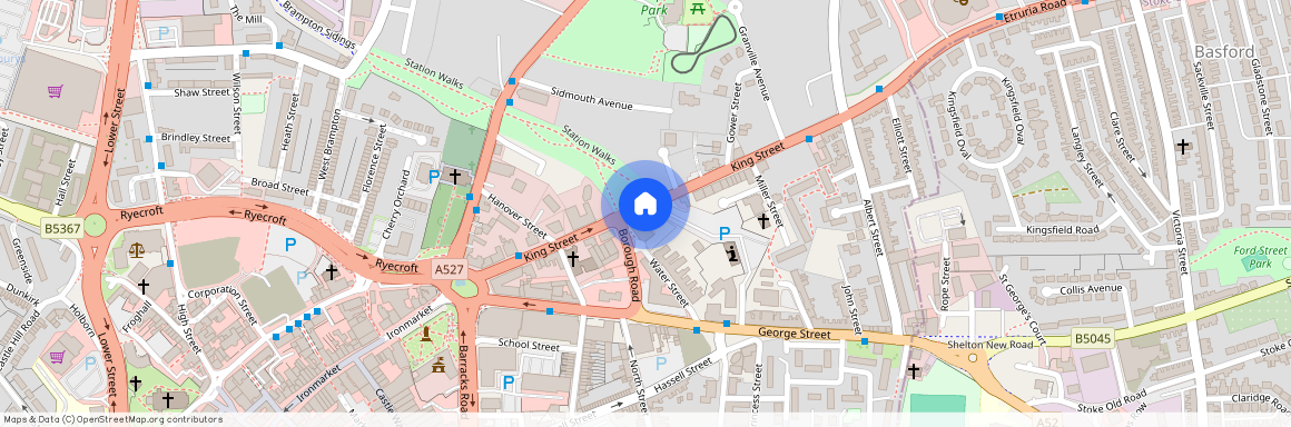 Northcote Court, Newcastle