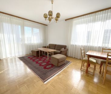 Lichtdurchflutete, barrierefreie Wohnung mit großzügigem Balkon – 8... - Foto 2