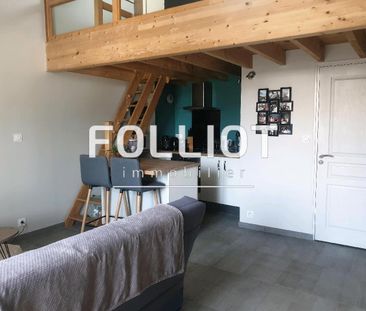 À louer : Appartement 2 pièces à Fougères - Quartier Beaumarchés - Photo 5