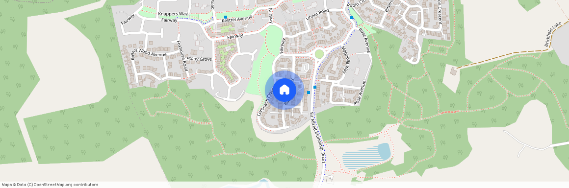 Queens Hills Costessey