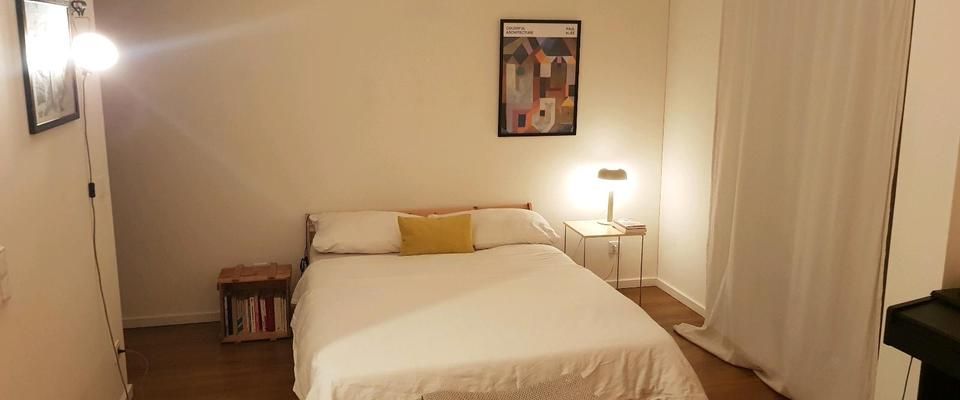 Studio Apartment Ferienwohnung Berlin für FLINTA* Persone - Photo 1