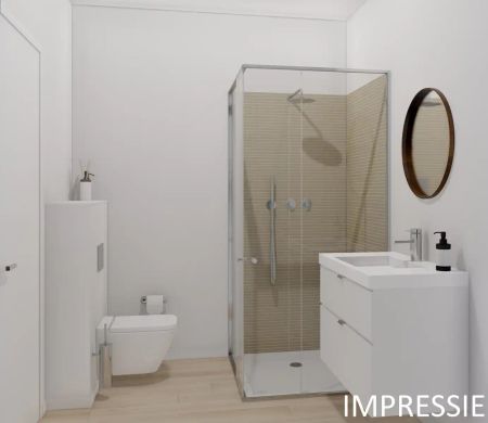 Gerenoveerd appartement met terras en parking voor de deur - Photo 5