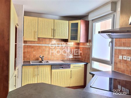 TOULOUSE : appartement T3 (75 m²) - Borderouge - Parking - Photo 4