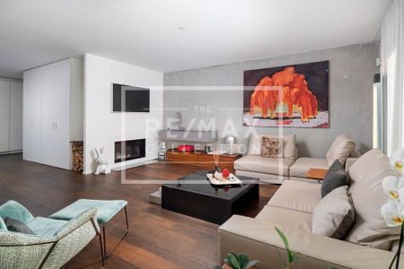 Luxuriöse 4.5-Zimmer-Gartenwohnung mit privatem Gartenparadies und exklusiver Ausstattung zu mieten - Photo 2