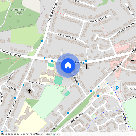 Sussex Place, Woking, GU21 2RD