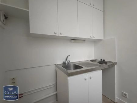 Appartement à louer 1 pièce 25.13m² - Photo 4