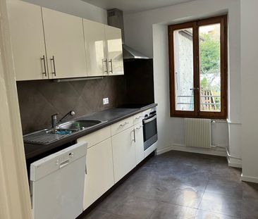 Charmant appartement de 3 pièces dans petit immeuble locatif - Photo 1