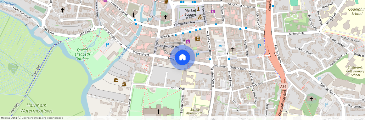 New Street, Salisbury