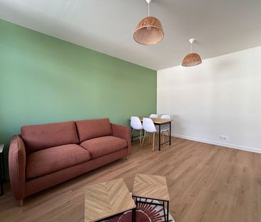 Location Appartement 1 pièce 24m² LAMBERSART 59130 - Photo 3