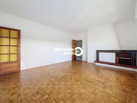 Location appartement à Lorient, 3 pièces 76.35m² - Photo 2