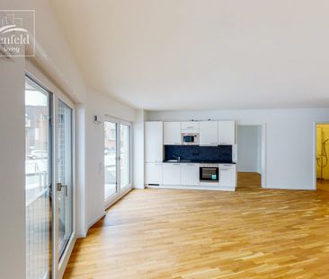 NEUBAU: Moderne 2-Zimmer Wohnung mit Balkon - Photo 3