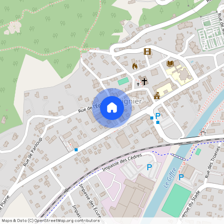 74970, Marignier