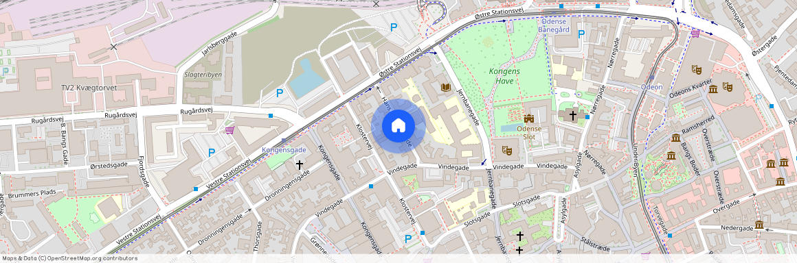 Hans Tausens Gade 8, 5000 Odense