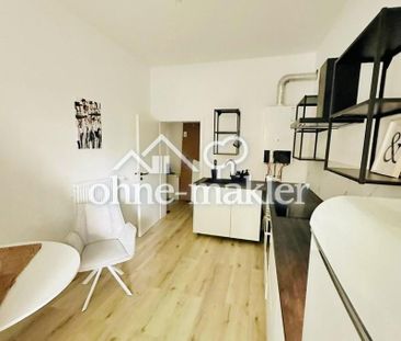 2025 kernsanierte 2-Zimmer-Wohnung – voll möbliert – Top-Lage nahe ... - Foto 5