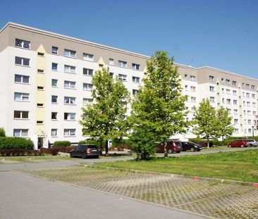 Barrierearme 2-Raum-Wohnung mit Balkon – großzügig geschnitten & ro... - Foto 3