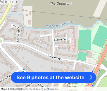 Clarke Court, Boston, Lincolnshire - Photo 1