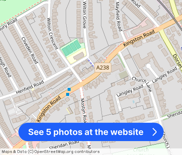 Kingston Road, London - Photo 1