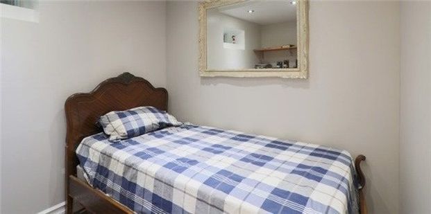 For Lease - 1 Hiawatha Road Unit# Lower, Toronto, Ontario - Photo 1