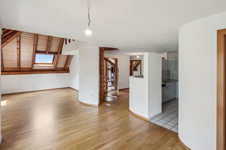 6.5 Zimmer, 184 m², 3. Stock - Photo 2