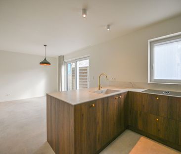 Nieuwbouw éénslaapkamerappartement in Waregem - Photo 6