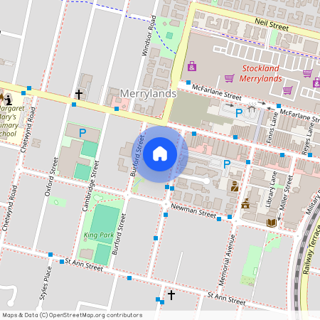 5/3-7 Addlestone Road, Merrylands NSW 2160