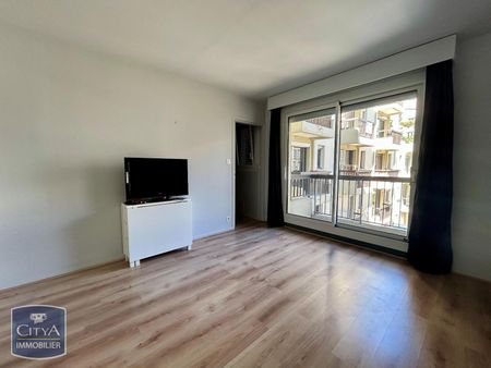 Location Appartement 1 pièce 27m² CLERMONT FERRAND 63000 - Photo 4