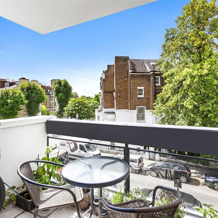 Gabrielle Court Lancaster Grove Belsize Park NW3 - Photo 1