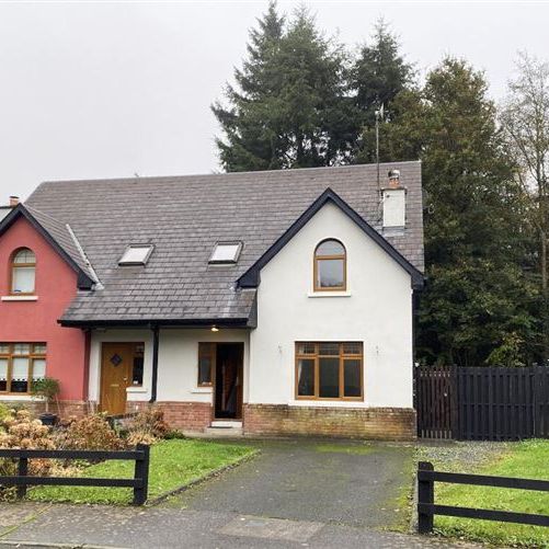 7 Castle Court, Kiltegan, Wicklow, W91YX72 - Photo 1