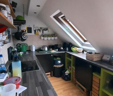 3 1/2 DG-Wohnung - individuell in Traumlage - Foto 1