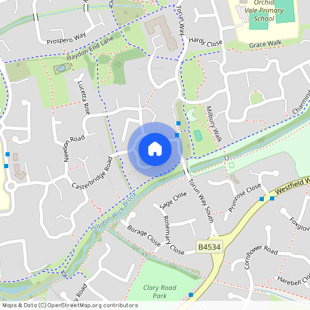 Maybold Crescent, Haydon End, Swindon, SN25