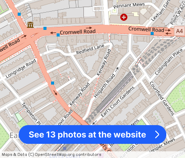 Kenway Road SW5 - Photo 1