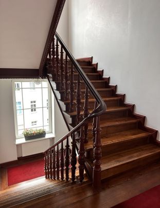 Wierzbięcice, kawalerka, rewitalizowana kamienica 24 m² - Zdjęcie 1