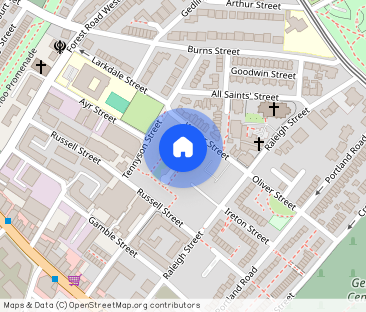 Francis Street, Nottingham, NG7 - Photo 1