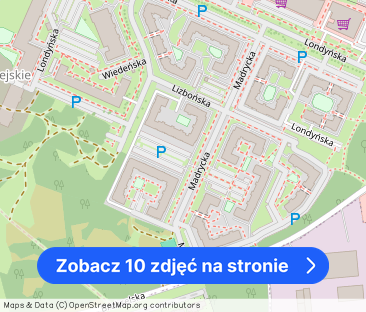 Na wynajem 82 m² z 3 sypialniami - Madrycka - Zdjęcie 1