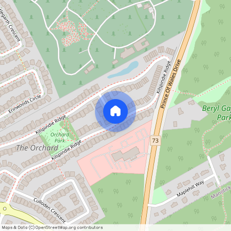 100 Lochhouse Walk, Barrhaven