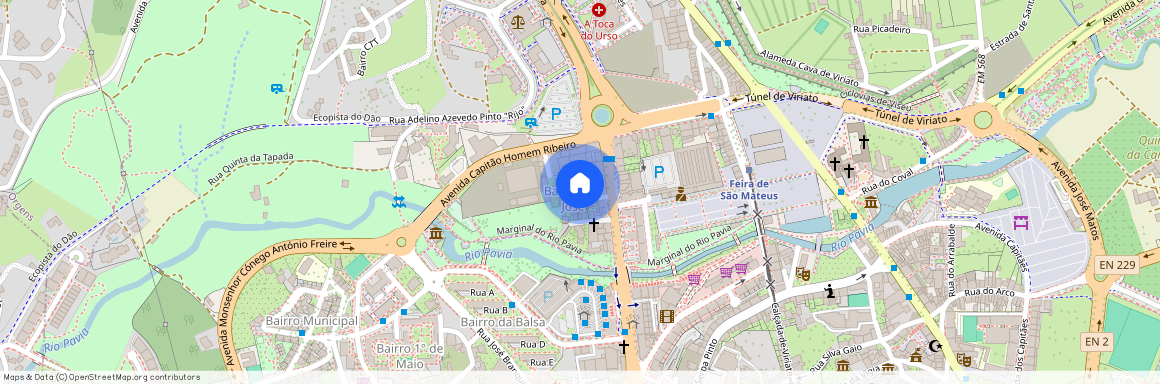 Bairro São José 28, 3500 Viseu, Portugal, Viseu, Viseu 3510-048