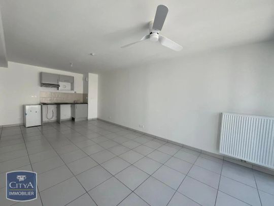 Appartement à louer 2 pièces 48.21m² - Photo 1