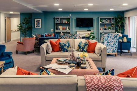 1 bedroom retirement property to rent - Photo 4