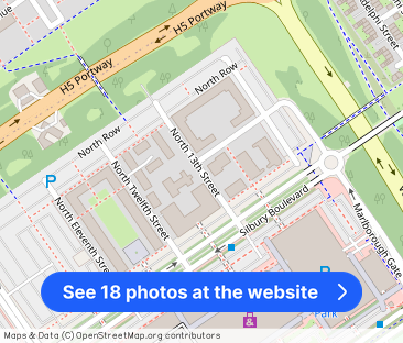 North Thirteenth Street, Milton Keynes, MK9 - Photo 1