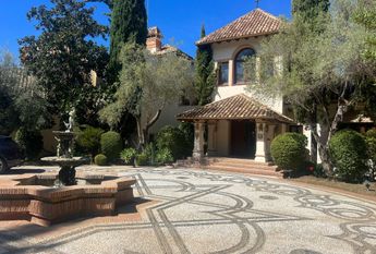 Luxury Villa for rent in Marbella, Andalusia