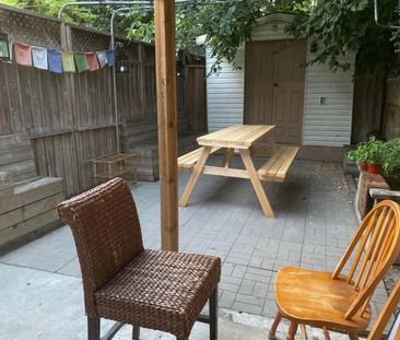 For Lease - 6 Rusholme Park Crescent Unit# Lower, Toronto, Ontario - Photo 3