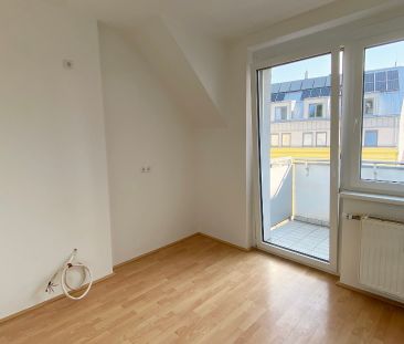 Geförderte 2-Raum-Wohnung in Linz-Zentrum in der Sandgasse - Foto 3