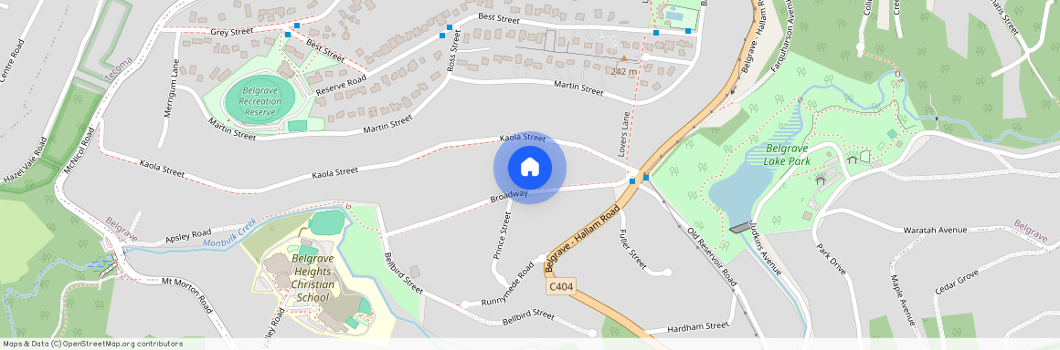 29 Broadway, 3160, Belgrave Vic