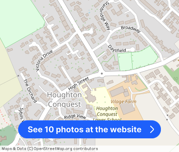 Mapleleaf Road, Houghton Conquest, Bedford, MK45 - Photo 1