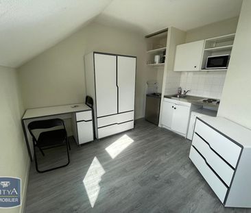 Location Appartement 1 pièce 18m² NANTES 44200 - Photo 3